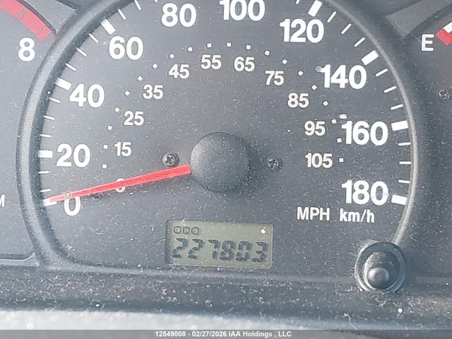 Aukcja sprzedaży 2003 Chevrolet Tracker, vin: 2CNBJ734236940501, numer aukcji: 12549008