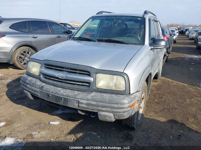 Aukcja sprzedaży 2003 Chevrolet Tracker, vin: 2CNBJ734236940501, numer aukcji: 12549008