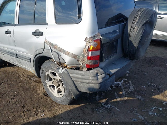 Aukcja sprzedaży 2003 Chevrolet Tracker, vin: 2CNBJ734236940501, numer aukcji: 12549008