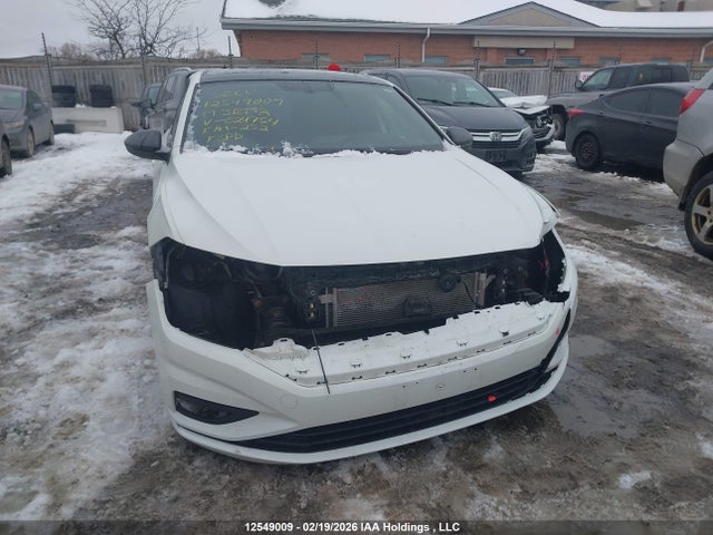 3VWE57BU8KM024754 Volkswagen Jetta 1.4 Tsi Highline