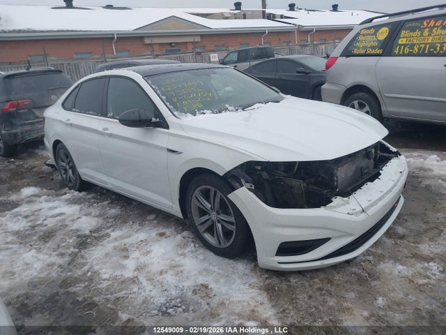 3VWE57BU8KM024754 Volkswagen Jetta 1.4 Tsi Highline