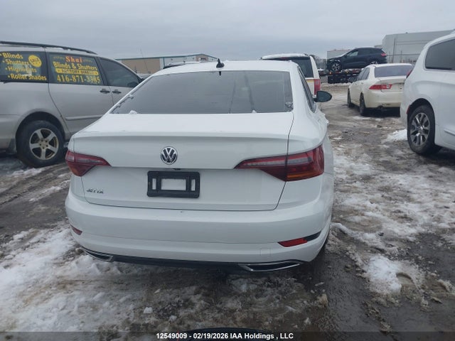 3VWE57BU8KM024754 Volkswagen Jetta 1.4 Tsi Highline