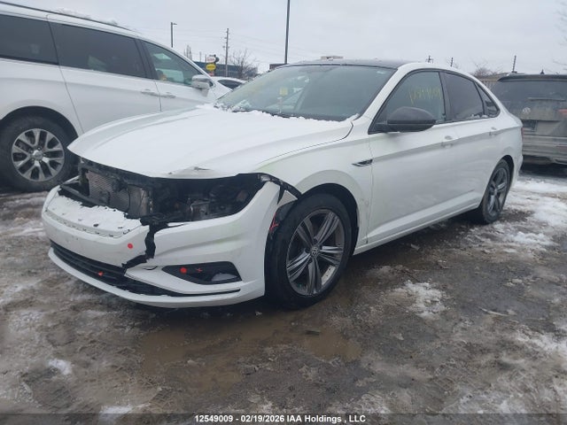 3VWE57BU8KM024754 Volkswagen Jetta 1.4 Tsi Highline