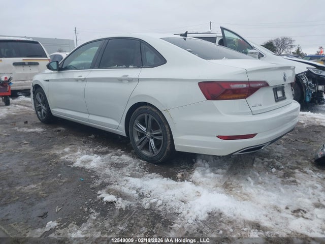 3VWE57BU8KM024754 Volkswagen Jetta 1.4 Tsi Highline