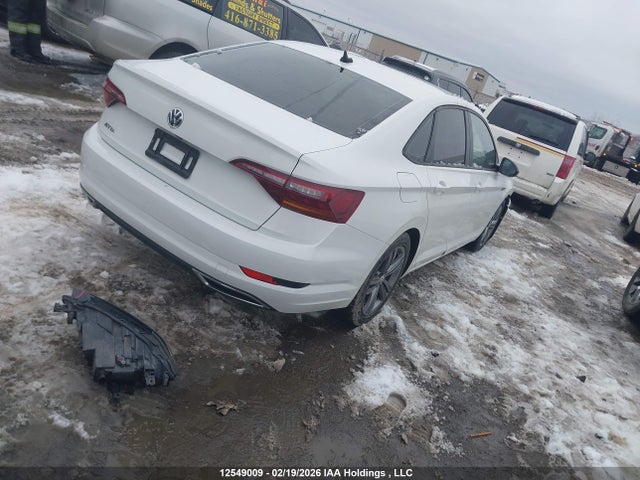 3VWE57BU8KM024754 Volkswagen Jetta 1.4 Tsi Highline