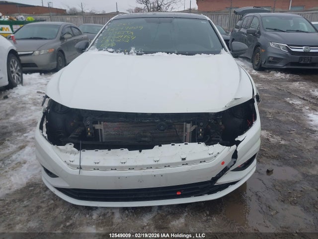 3VWE57BU8KM024754 Volkswagen Jetta 1.4 Tsi Highline