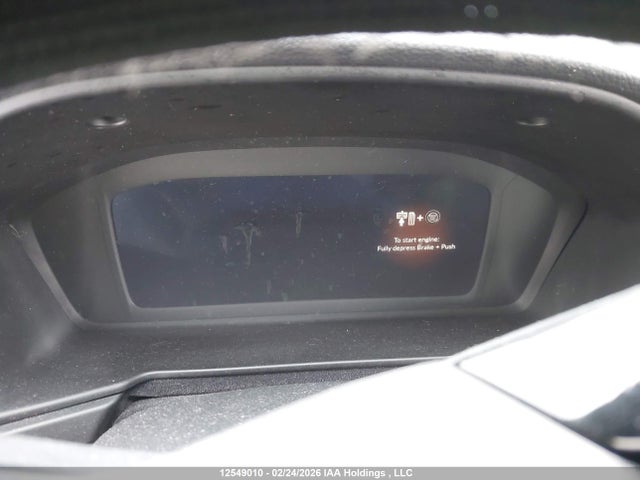 1HGCY1F36PA801471 Honda ACCORD EX