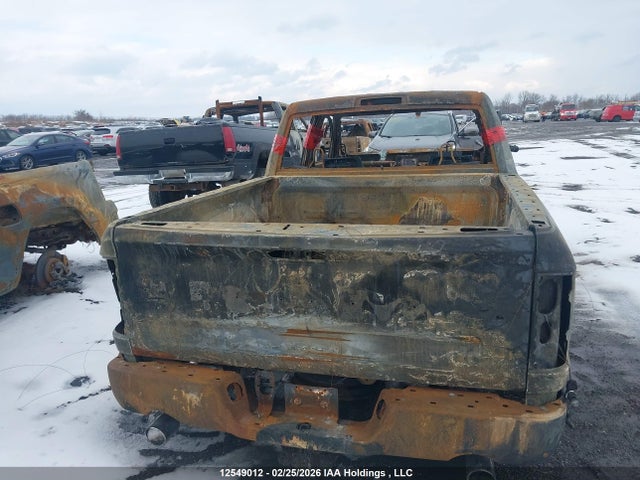 3C6RR7KT4LG158409 RAM 1500 Classic Tradesman/express