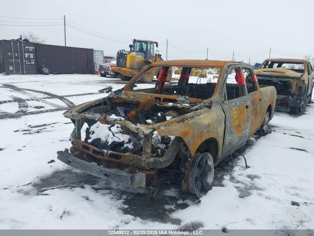 3C6RR7KT4LG158409 RAM 1500 Classic Tradesman/express