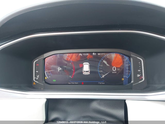 2026 Volkswagen Taos Se მანქანა იყიდება აუქციონზე, vin: 3VVUC7B28TM016644, აუქციონის ნომერი: 12549013