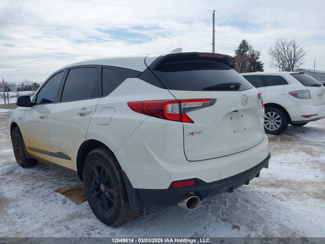 Aukcja sprzedaży 2021 Acura Rdx A-spec, vin: 5J8TC2H62ML800460, numer aukcji: 12549014