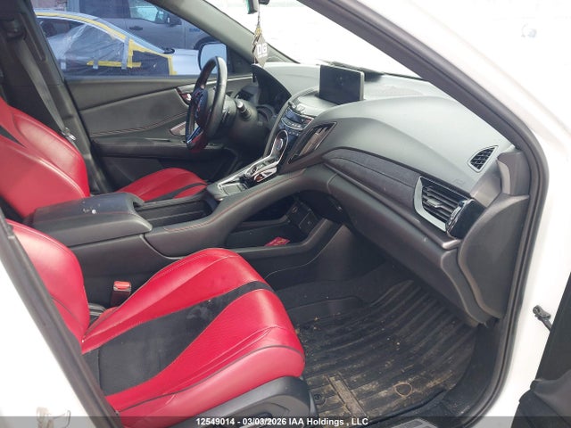 Aukcja sprzedaży 2021 Acura Rdx A-spec, vin: 5J8TC2H62ML800460, numer aukcji: 12549014