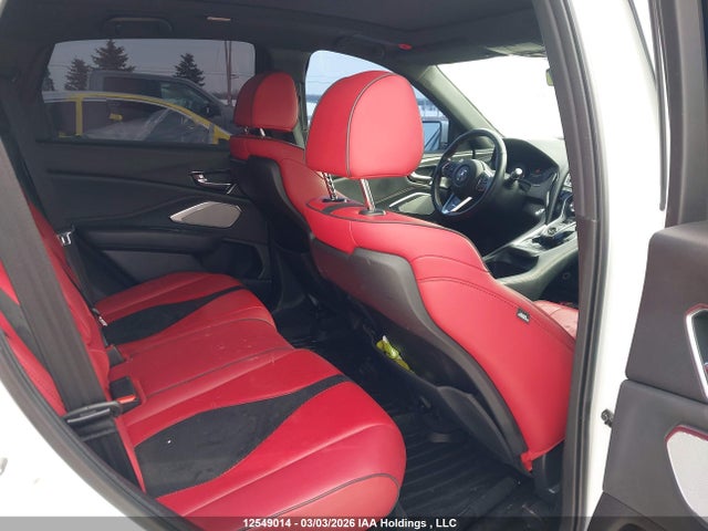 Aukcja sprzedaży 2021 Acura Rdx A-spec, vin: 5J8TC2H62ML800460, numer aukcji: 12549014