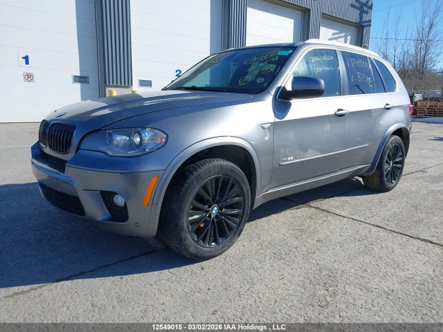 Aukcja sprzedaży 2013 Bmw X5 Xdrive35i, vin: 5UXZV4C58D0B15198, numer aukcji: 12549015