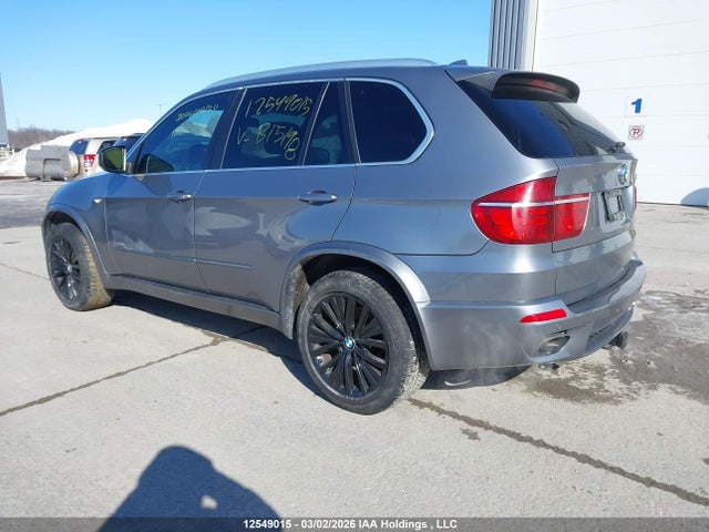 Aukcja sprzedaży 2013 Bmw X5 Xdrive35i, vin: 5UXZV4C58D0B15198, numer aukcji: 12549015