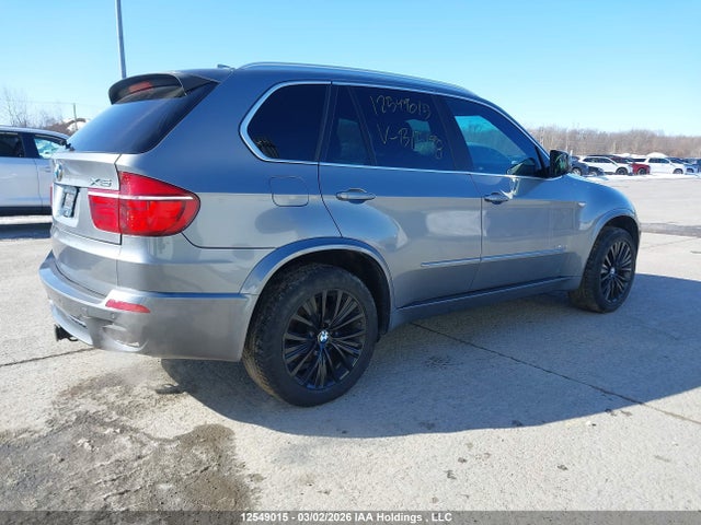 Aukcja sprzedaży 2013 Bmw X5 Xdrive35i, vin: 5UXZV4C58D0B15198, numer aukcji: 12549015