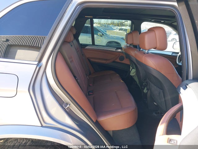 Aukcja sprzedaży 2013 Bmw X5 Xdrive35i, vin: 5UXZV4C58D0B15198, numer aukcji: 12549015