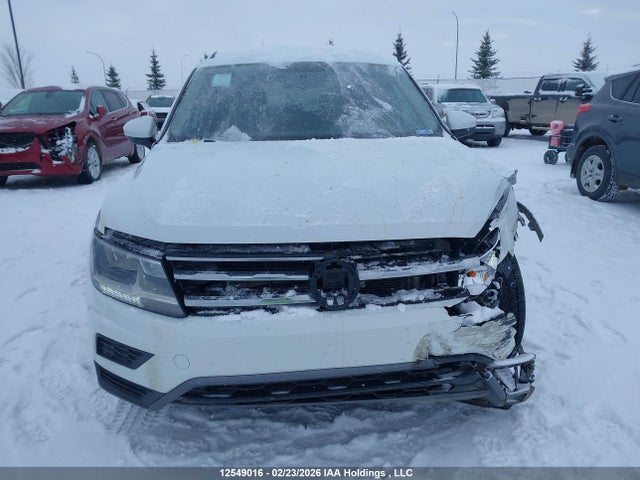 Продажа на аукционе авто 2019 Volkswagen Tiguan Trendline, vin: 3VV0B7AX0KM185845, номер лота: 12549016