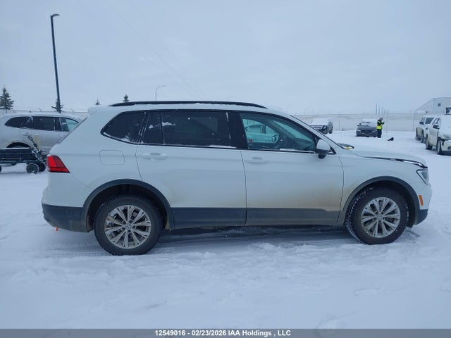 Продажа на аукционе авто 2019 Volkswagen Tiguan Trendline, vin: 3VV0B7AX0KM185845, номер лота: 12549016