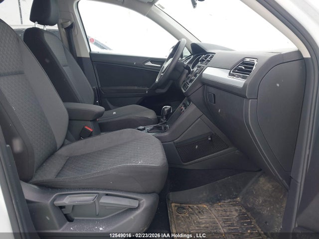 Продажа на аукционе авто 2019 Volkswagen Tiguan Trendline, vin: 3VV0B7AX0KM185845, номер лота: 12549016