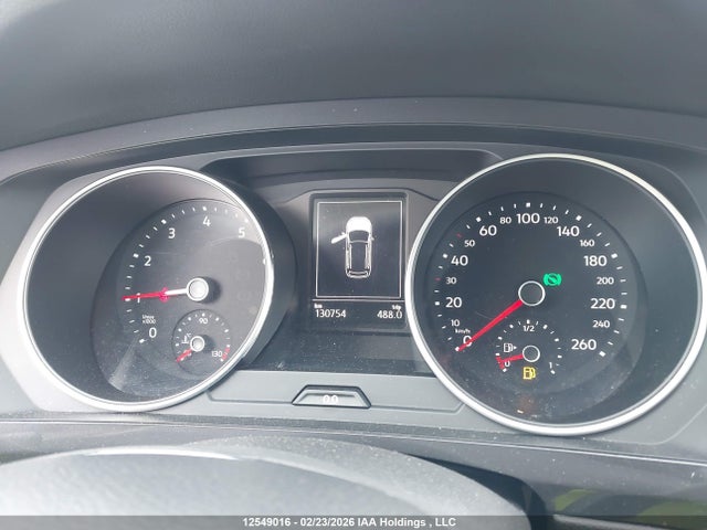 Продажа на аукционе авто 2019 Volkswagen Tiguan Trendline, vin: 3VV0B7AX0KM185845, номер лота: 12549016