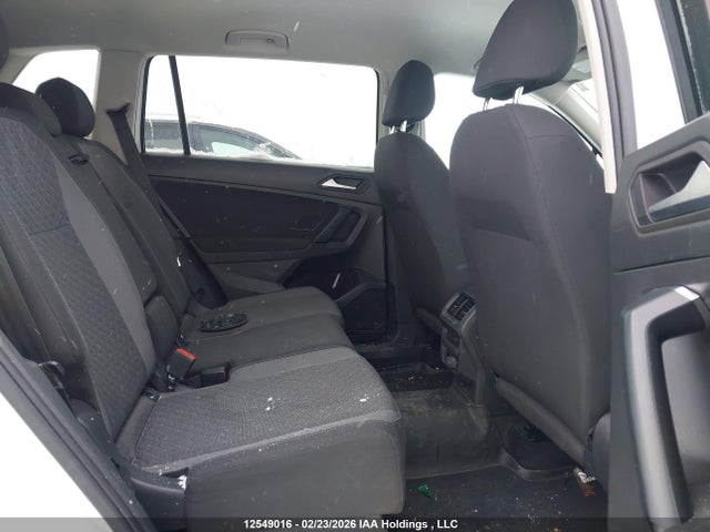 Продажа на аукционе авто 2019 Volkswagen Tiguan Trendline, vin: 3VV0B7AX0KM185845, номер лота: 12549016