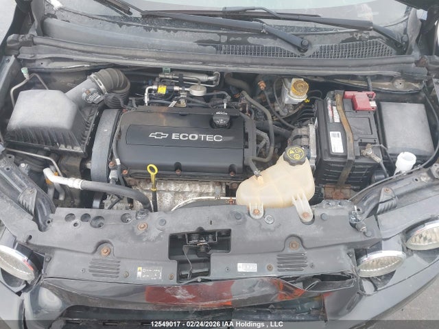 1G1JA6SH0F4115036 Chevrolet SONIC LS