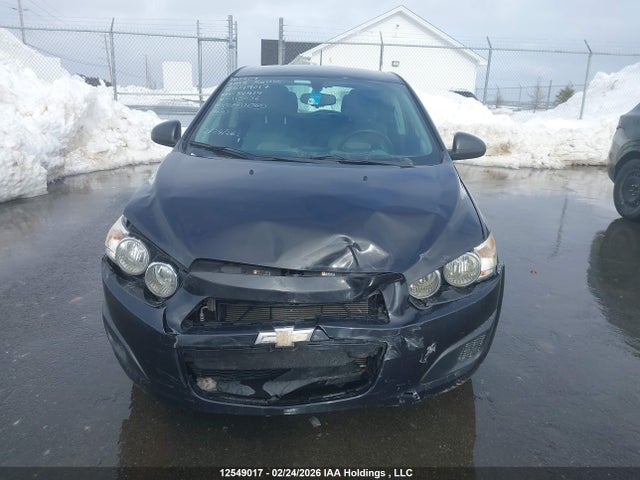 1G1JA6SH0F4115036 Chevrolet SONIC LS