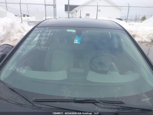1G1JA6SH0F4115036 Chevrolet SONIC LS