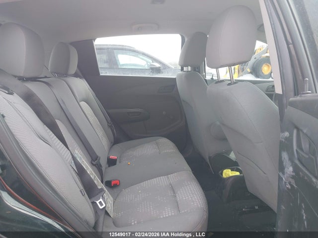 1G1JA6SH0F4115036 Chevrolet SONIC LS