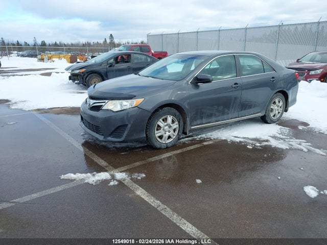 2012 Toyota Camry Le მანქანა იყიდება აუქციონზე, vin: 4T1BF1FKXCU514923, აუქციონის ნომერი: 12549018