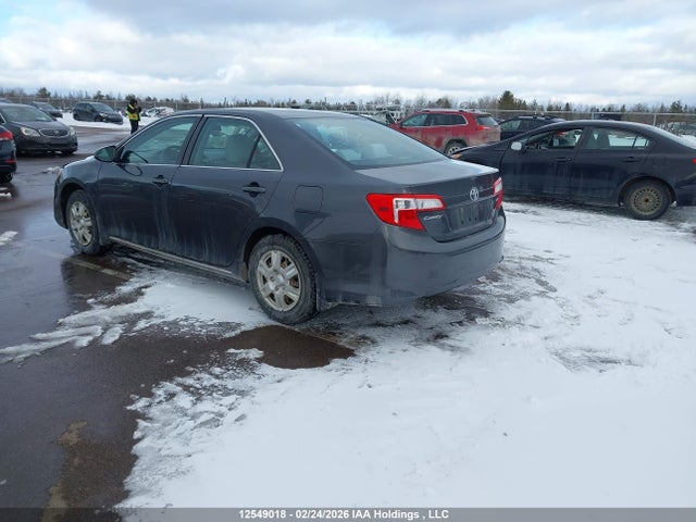 2012 Toyota Camry Le მანქანა იყიდება აუქციონზე, vin: 4T1BF1FKXCU514923, აუქციონის ნომერი: 12549018