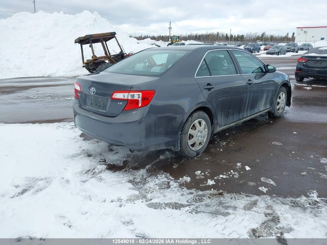 2012 Toyota Camry Le მანქანა იყიდება აუქციონზე, vin: 4T1BF1FKXCU514923, აუქციონის ნომერი: 12549018