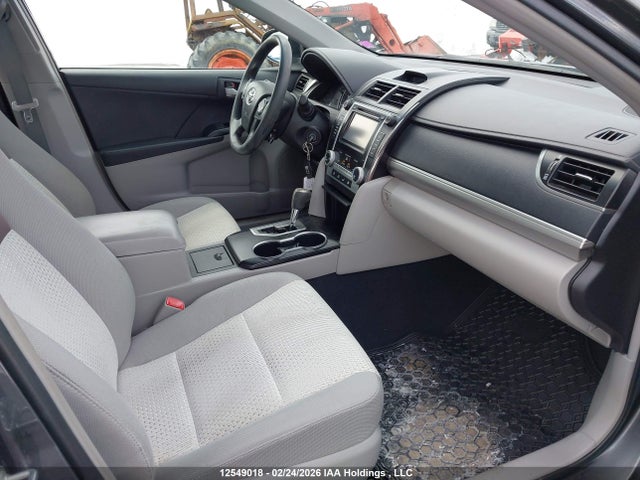 2012 Toyota Camry Le მანქანა იყიდება აუქციონზე, vin: 4T1BF1FKXCU514923, აუქციონის ნომერი: 12549018