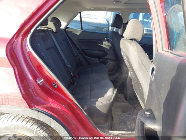 KMHRC8A30MU075569 Hyundai Venue Sel/denim