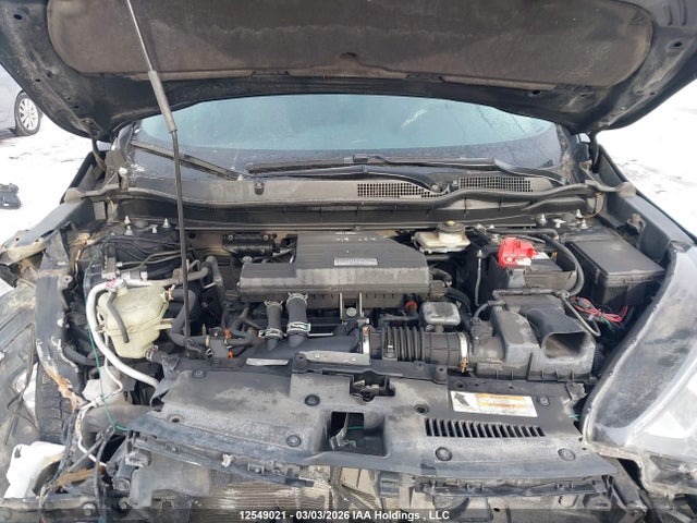 2HKRW2H24KH116234 Honda CR-V LX