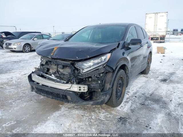 2HKRW2H24KH116234 Honda CR-V LX