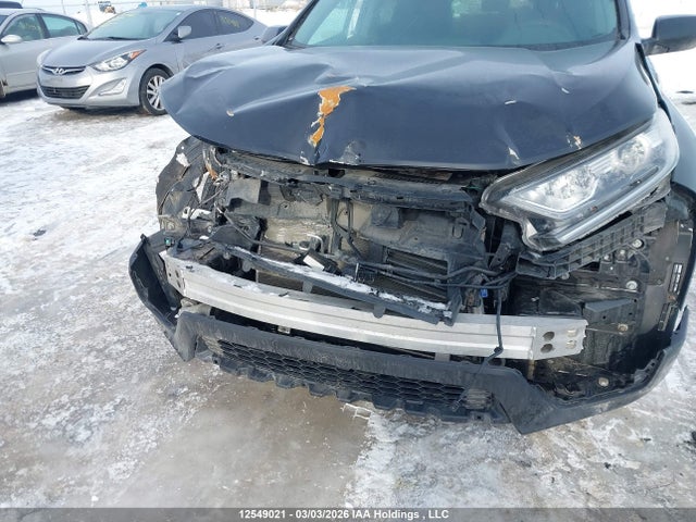 2HKRW2H24KH116234 Honda CR-V LX