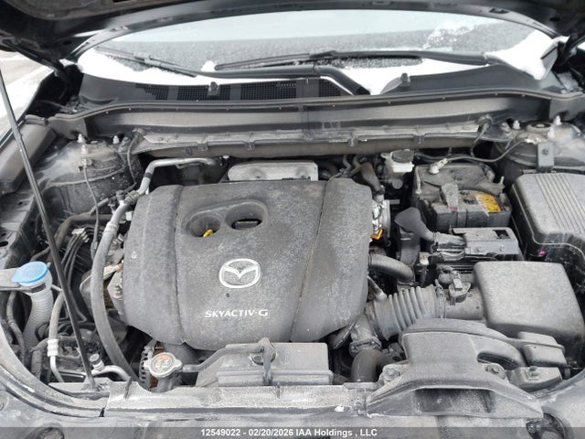 JM3KFBCM0M1128618 Mazda Cx-5 Gs/kuro Edition/signature