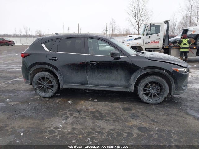 JM3KFBCM0M1128618 Mazda Cx-5 Gs/kuro Edition/signature