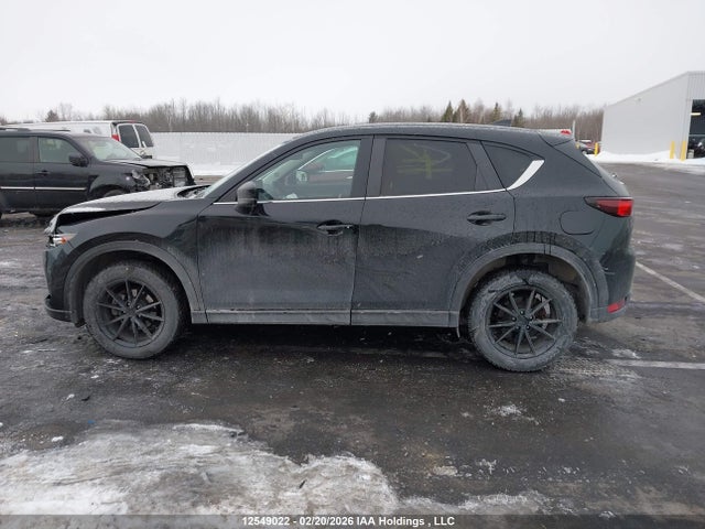 JM3KFBCM0M1128618 Mazda Cx-5 Gs/kuro Edition/signature