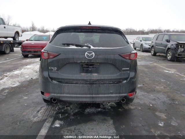 JM3KFBCM0M1128618 Mazda Cx-5 Gs/kuro Edition/signature