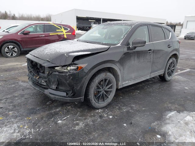 JM3KFBCM0M1128618 Mazda Cx-5 Gs/kuro Edition/signature