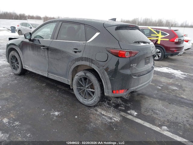 JM3KFBCM0M1128618 Mazda Cx-5 Gs/kuro Edition/signature