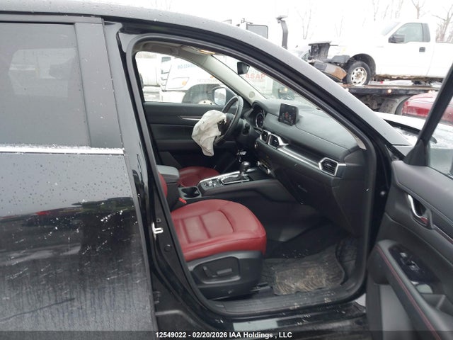 JM3KFBCM0M1128618 Mazda Cx-5 Gs/kuro Edition/signature