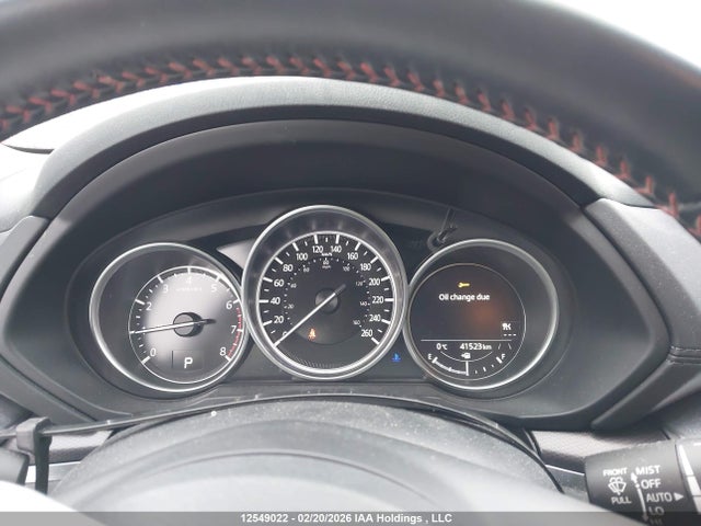 JM3KFBCM0M1128618 Mazda Cx-5 Gs/kuro Edition/signature