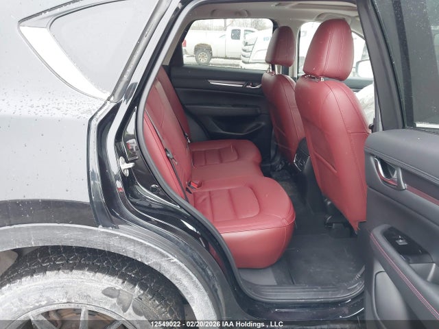 JM3KFBCM0M1128618 Mazda Cx-5 Gs/kuro Edition/signature