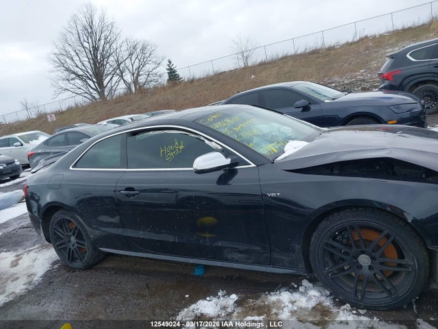 Aukcja sprzedaży 2014 Audi S5 3.0 Technik, vin: WAULGBFR1EA004731, numer aukcji: 12549024