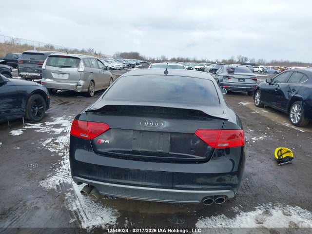 Aukcja sprzedaży 2014 Audi S5 3.0 Technik, vin: WAULGBFR1EA004731, numer aukcji: 12549024