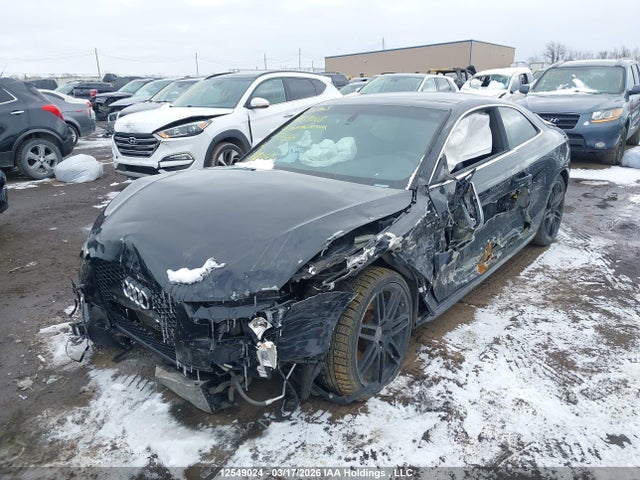 Aukcja sprzedaży 2014 Audi S5 3.0 Technik, vin: WAULGBFR1EA004731, numer aukcji: 12549024